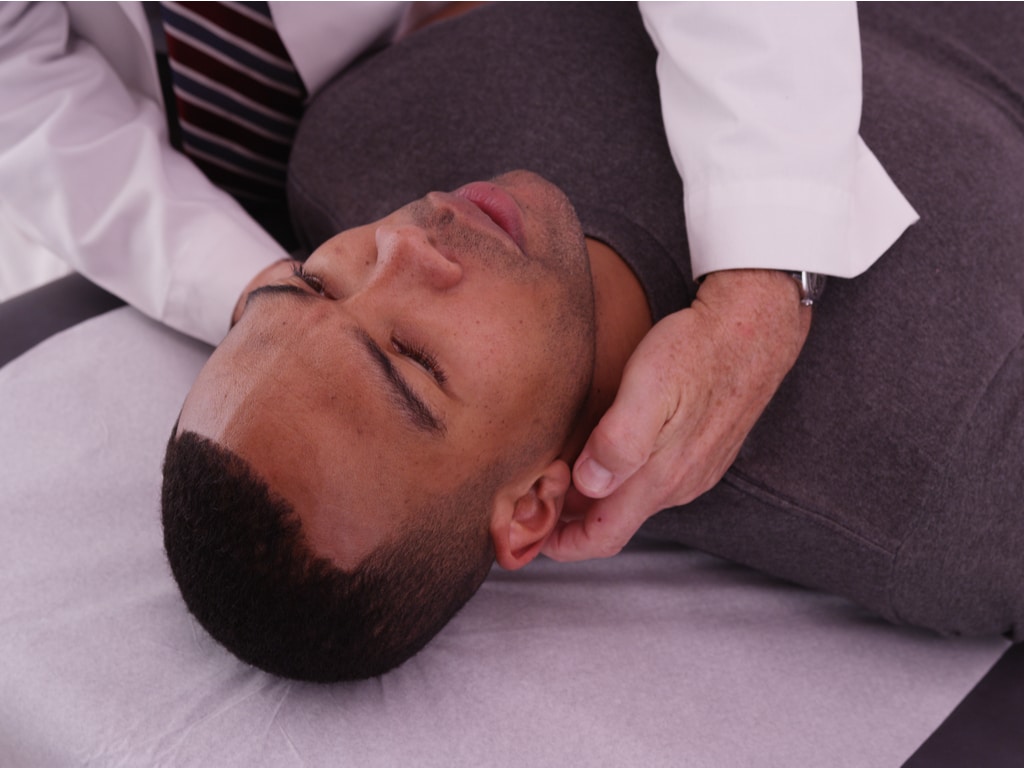 Chiropractor After a Car Accident