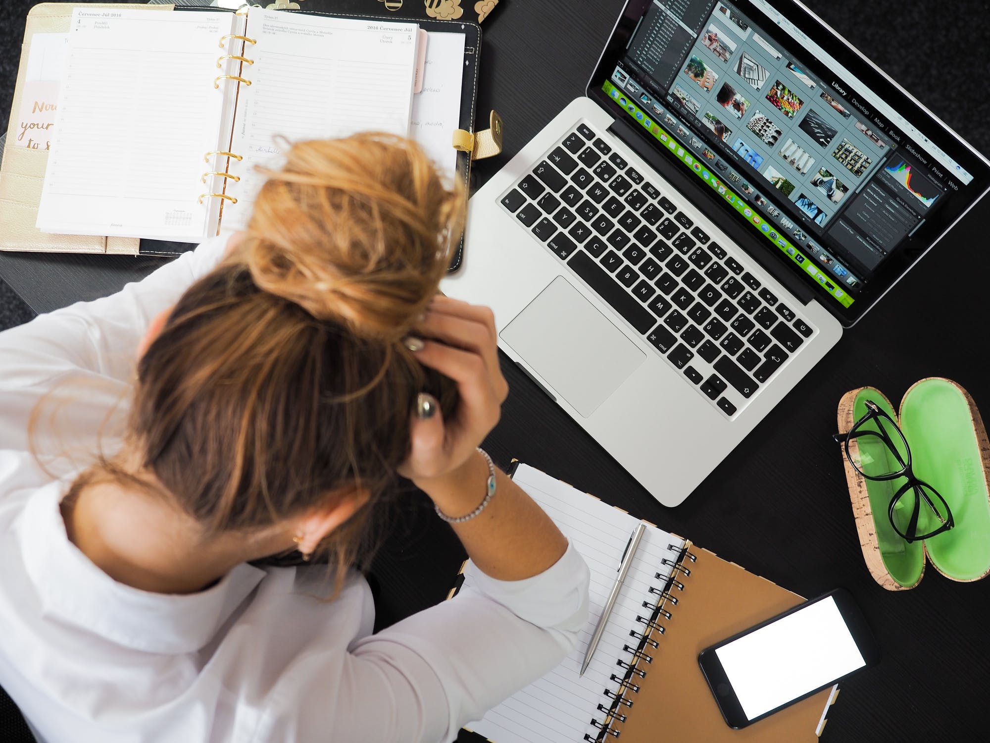 how stress affects your body